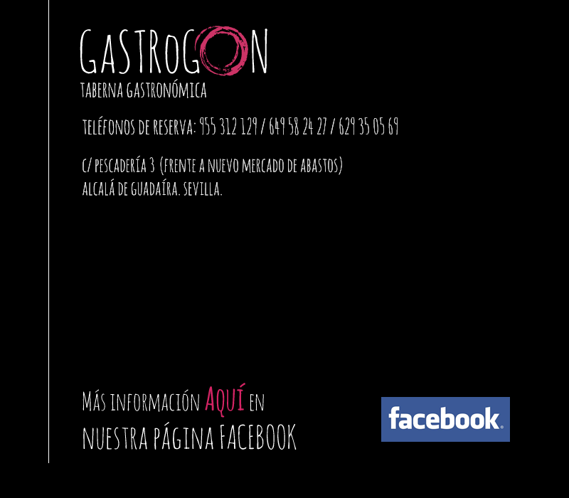 GaSTROGoN Taberna Gastronómica